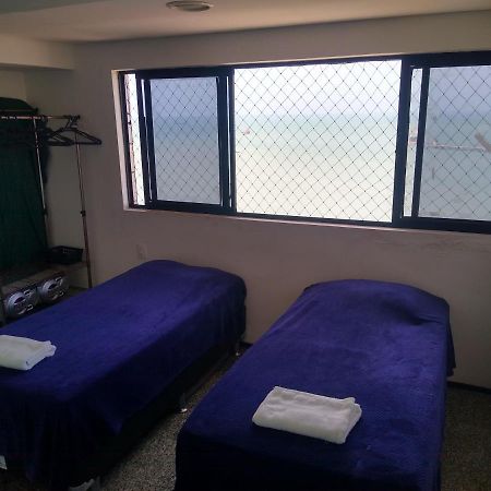 Flat Na Beira Mar Mucuripe Apartment Fortaleza  Bagian luar foto