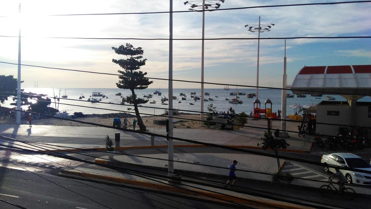 Flat Na Beira Mar Mucuripe Apartment Fortaleza  Bagian luar foto