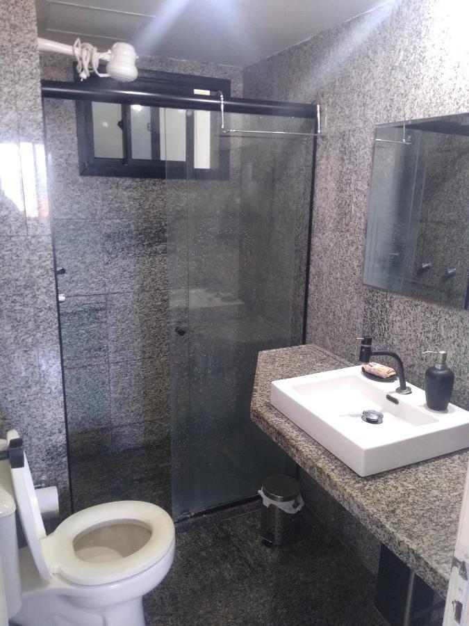 Flat Na Beira Mar Mucuripe Apartment Fortaleza  Bagian luar foto